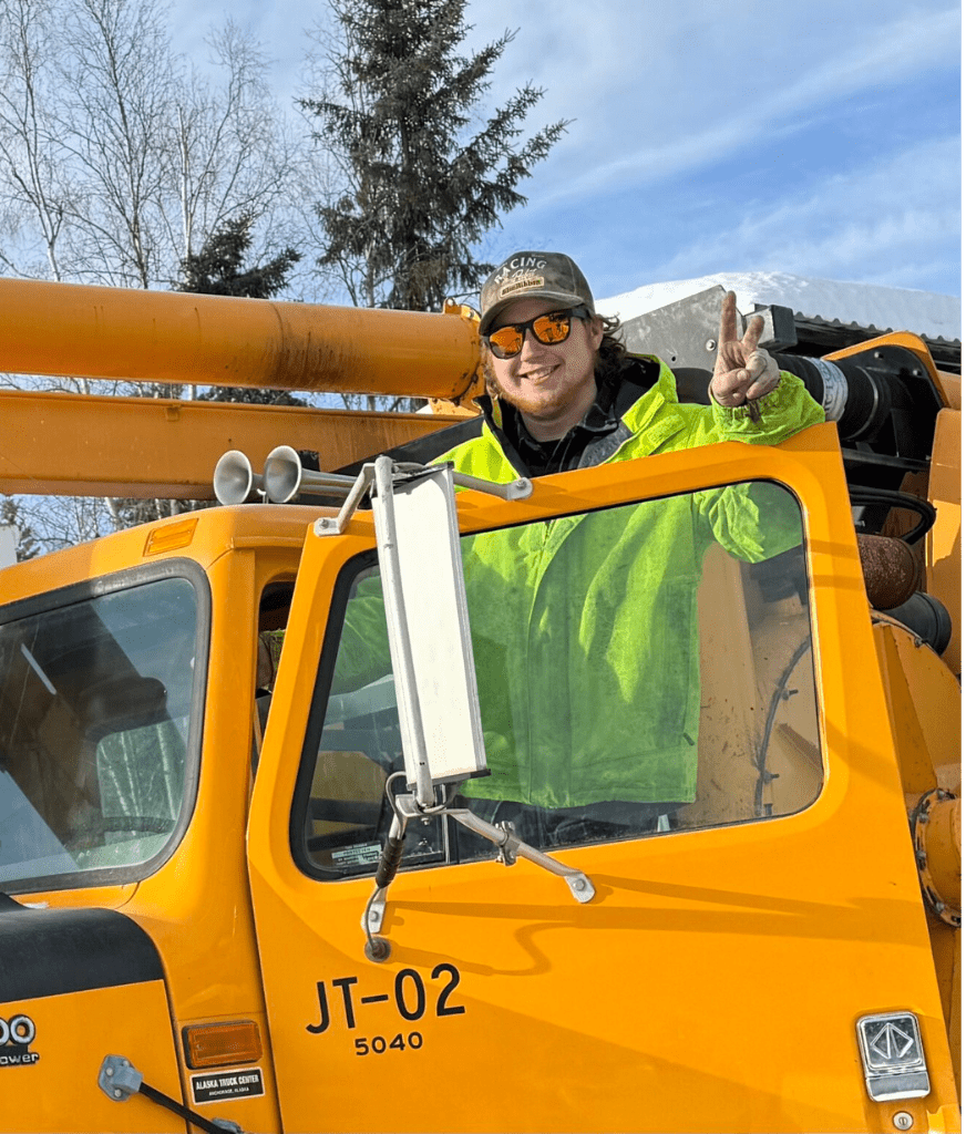 Septic pumping services in Fairbanks, AK by Septic Pro Alaska