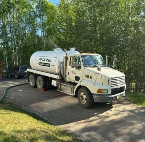 Septic Pumping Services in Fairbanks AK | Septic Pro Alaska